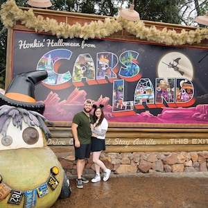 Ashley added a photo of their purchase