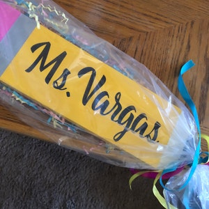 Erin added a photo of their purchase