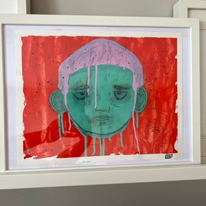 Etsy buyer added a photo of their purchase