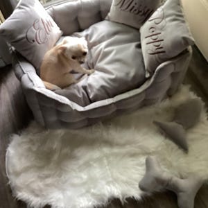 Maria added a photo of their purchase