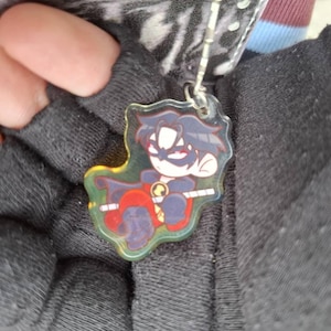 Alex added a photo of their purchase
