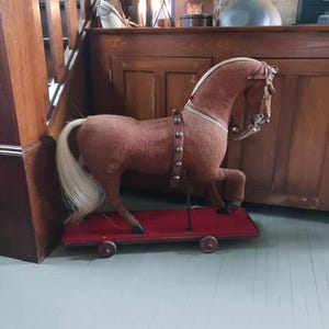 Crin de cheval, noir, botte | 820085 | 820085