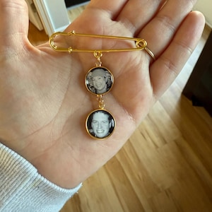 Emma added a photo of their purchase