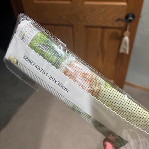 Kady added a photo of their purchase