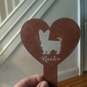 April added a photo of their purchase