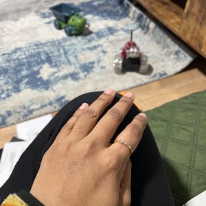 Thejesvini added a photo of their purchase