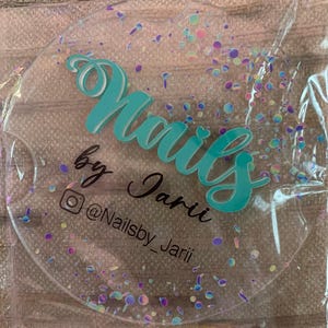 Aileen added a photo of their purchase