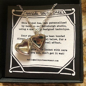 Nia added a photo of their purchase