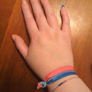 Katelyn added a photo of their purchase