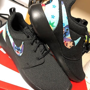 lilo and stitch nike roshe