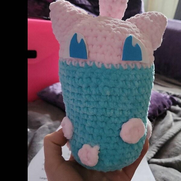 Bobamon Crochet Pattern PDF PATTERN ONLY - Etsy