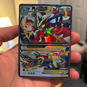 M ルカリオ EX GX ポケモンカード - Etsy 日本