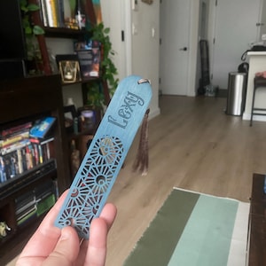 Etsy buyer added a photo of their purchase