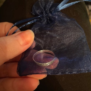 Tiffany added a photo of their purchase