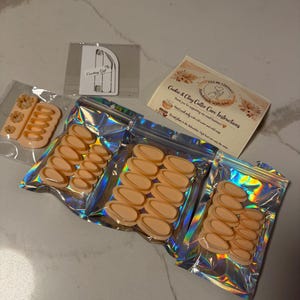 Vanessa heeft een foto van de aankoop toegevoegd