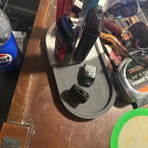Drew added a photo of their purchase