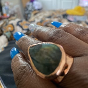 Etsy buyer added a photo of their purchase