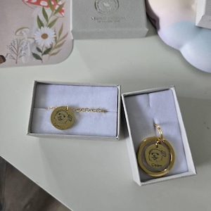 Etsy buyer added a photo of their purchase