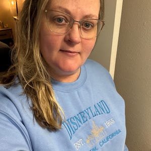 Monica added a photo of their purchase