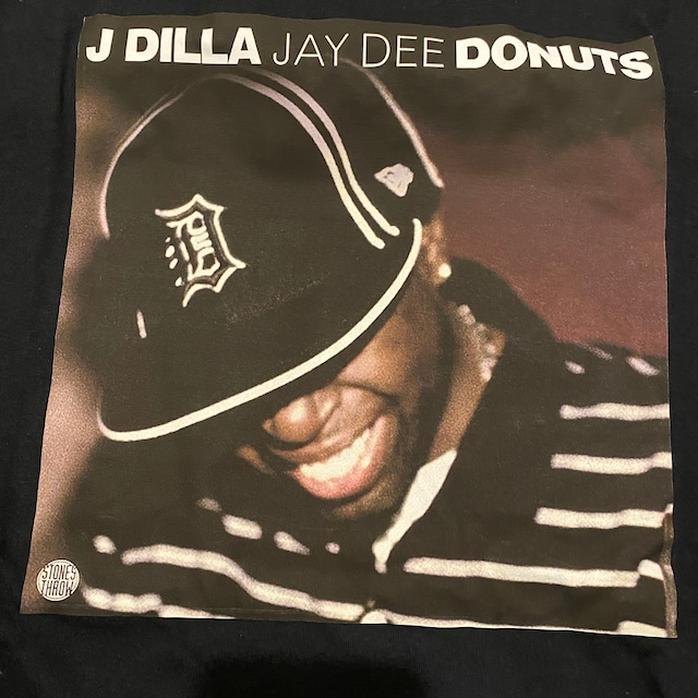 J Dilla Donuts Album Cover T-shirt - Etsy