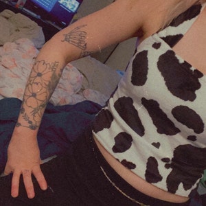 Emily added a photo of their purchase