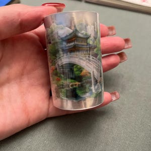 Kseniia added a photo of their purchase