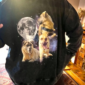 Michael added a photo of their purchase