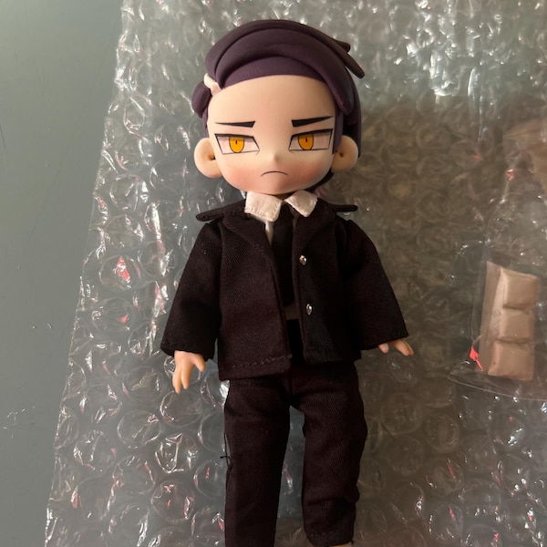Custom OB11 Dolls~customizable Skin Tones~anime Dolls~gsc Dolls ...