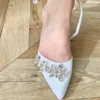 Nude Block Heels, Nude Block Heels Sandals, Bridal Heel, Nude Heel, Low
