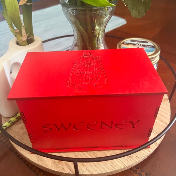 Scripture Memory System and Box - Etsy