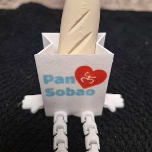 Comprador de Etsy ha añadido una foto de su compra
