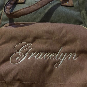 Etsy buyer added a photo of their purchase
