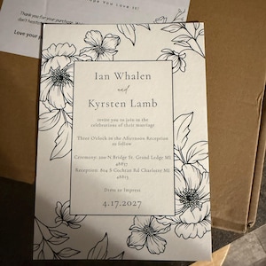 Kyrsten added a photo of their purchase