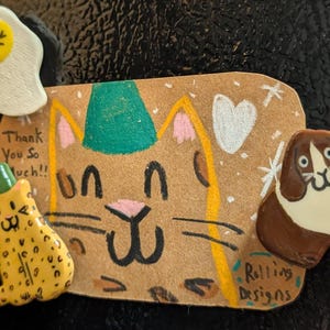 Etsy buyer added a photo of their purchase