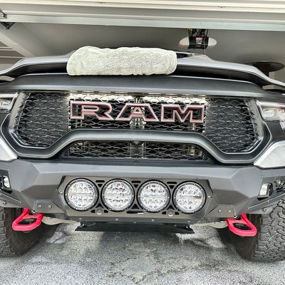 RAM GRILLE EMBLEM Overlay Decal Sticker - Fits 2019-2024 Ram 1500 $14.99 RAM GRILLE EMBLEM Overlay Decal Sticker - Fits 2019-2024 Ram 1500 $14.99