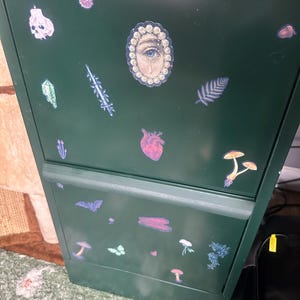 Etsy-köpare lade till en bild av sitt köp