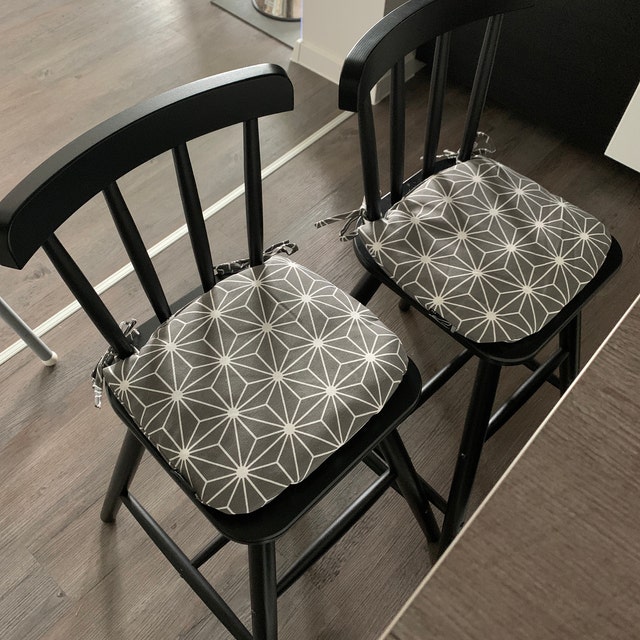 Sitzkissen passend für den Kinderstuhl AGAM von IKEA - .de