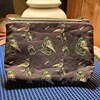 Highland Cow Applique Crossbody Sling Bag