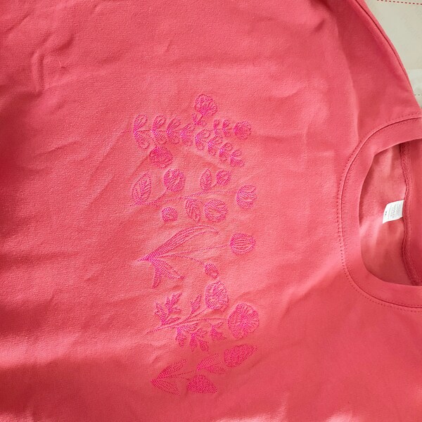 LONG SLEEVE JUMPER WITH PRINT BACK CAT WORSHIP