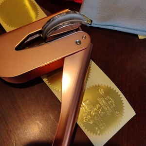 Penina added a photo of their purchase