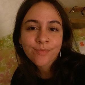 Amelia heeft een foto van de aankoop toegevoegd