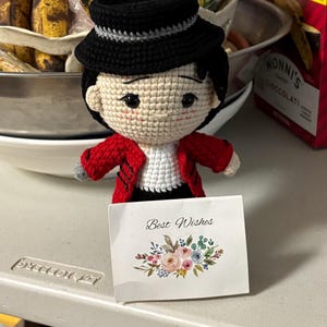 Karin added a photo of their purchase