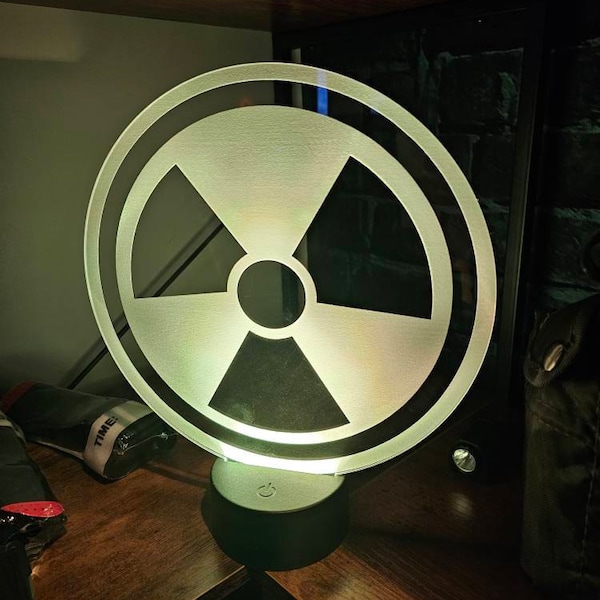 Custom Laser Engraved LED Sign: Personalized Tabletop Sign - Etsy