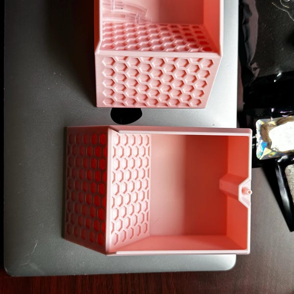 V6 Engine Ice Block | 3D Printed | Can Cooler - 6 Can + Ice Cooler ...