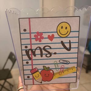 Ashley added a photo of their purchase