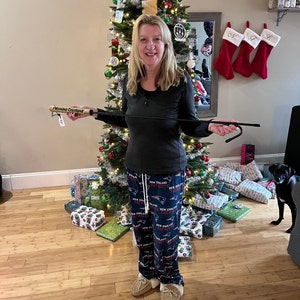 Laura added a photo of their purchase
