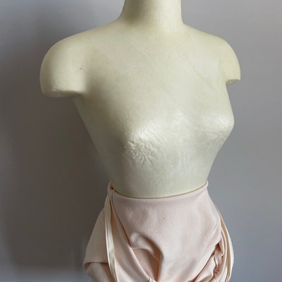 Female Adult Dress Form Mannequin Pinnable off White Torso With ...