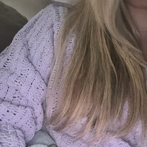 Emily added a photo of their purchase