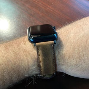 Calvin added a photo of their purchase