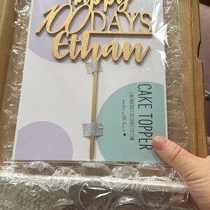 Elizabeth added a photo of their purchase